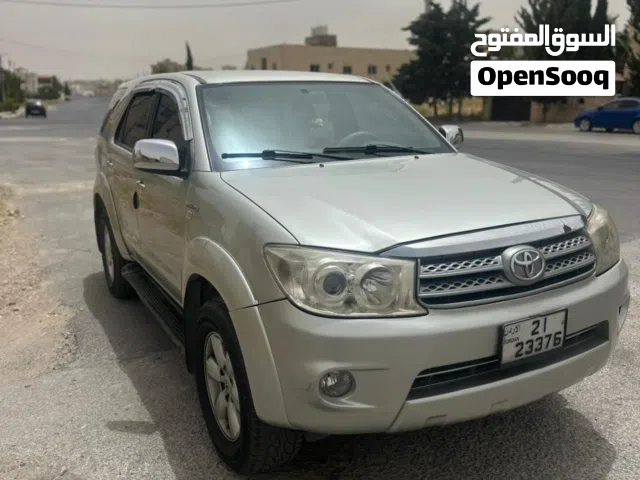 2009 Toyota Fortuner SR5