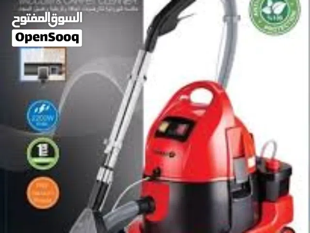 مكنسة الغسيل العملاقة تكمازمستعملة