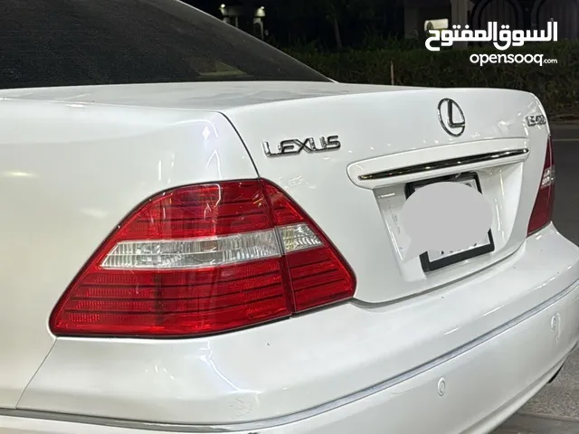 Lexus LS 2004 in Ajman