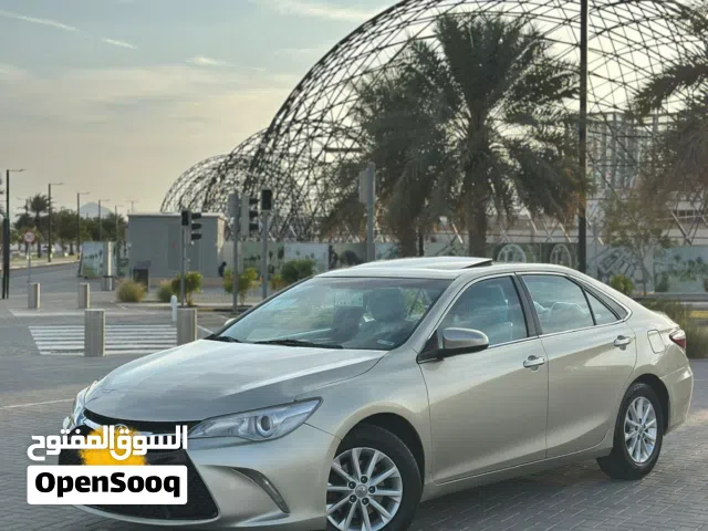 Used Toyota Camry in Muscat