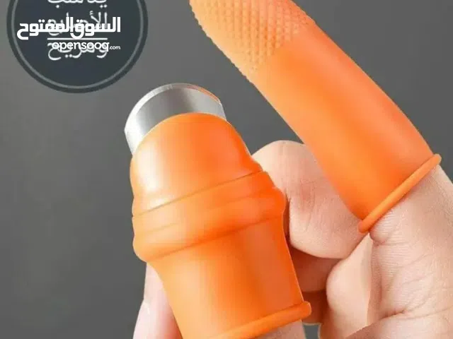 مجاناً ، عرض خاص ، سكين إبهام سيليكون لتقطيع الخضروات والنباتات الزراعيه ، لايفوتكم العرض