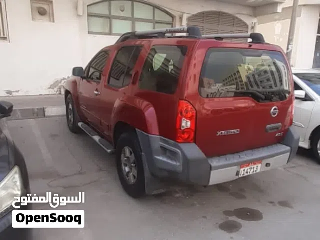 2011 نيسان X-تيرا Standard