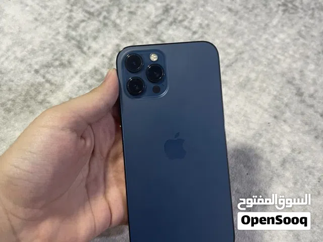 ايفون 12برو ماكس نضيف مستعمل قليل