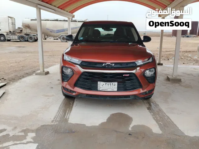 Used Chevrolet Blazer in Baghdad