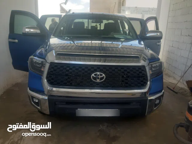 Used Toyota Tundra in Benghazi