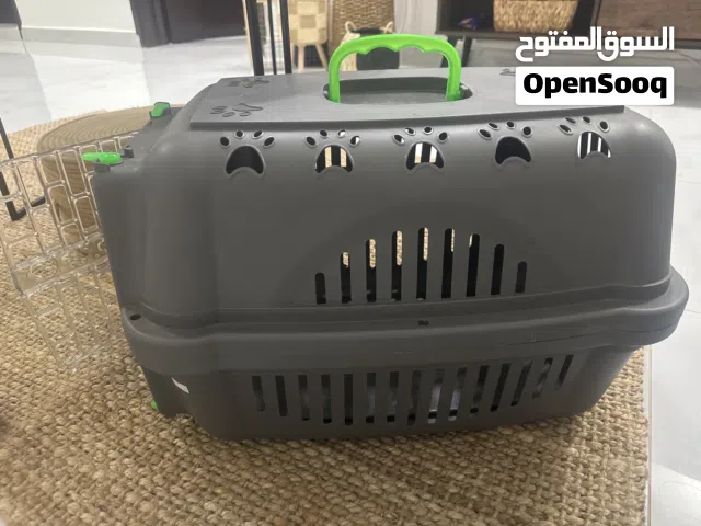 قفص كلاب وقطط