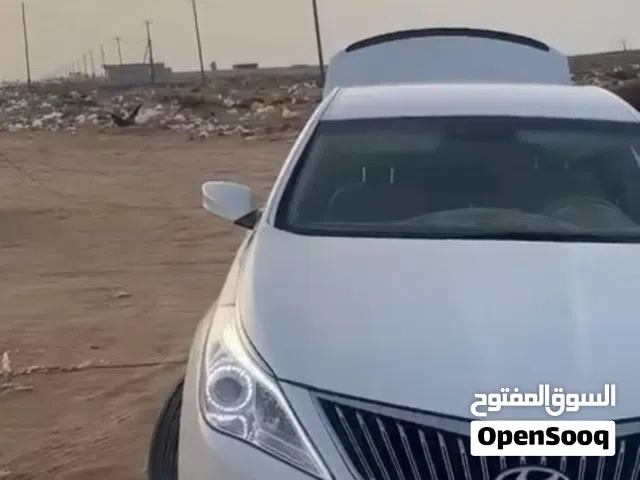 2013 هيونداي ازيرا GL