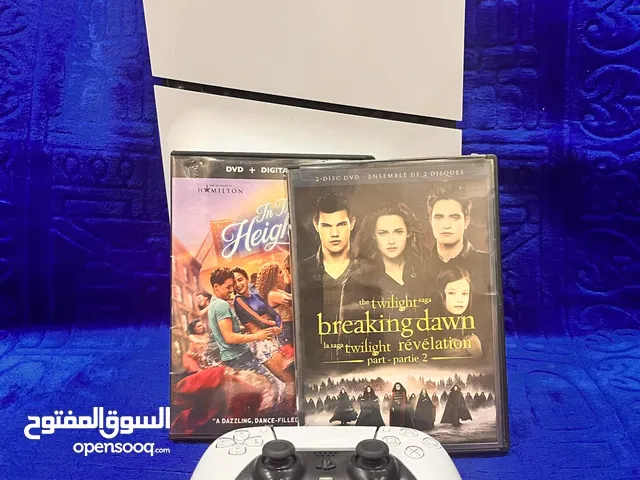 PlayStation 5 Slim 2024 Edition