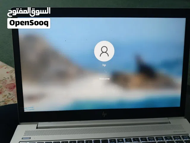 Hp 8th generation i5
