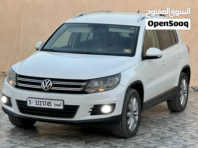 Used Volkswagen Tiguan in Tripoli