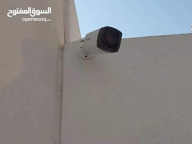 كاميرات مراقبه توضح لوحات السيارات والملامح خصم 50% لاشهر الحالي فقط