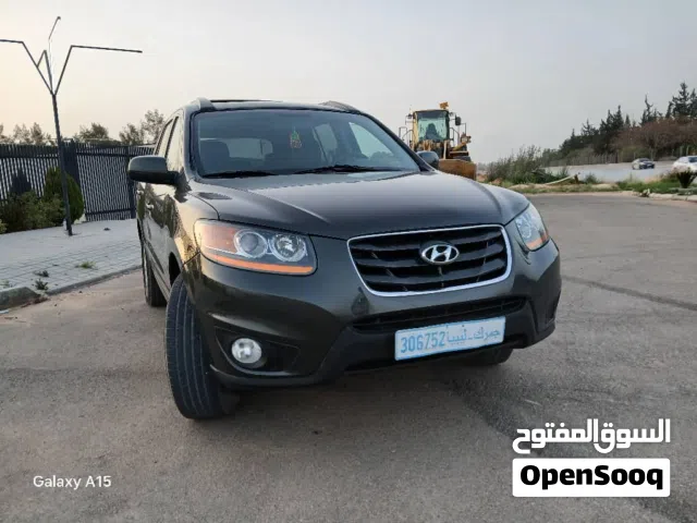 2011 هيونداي سنتافي GLS