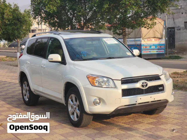 2011 تويوتا راف فور Limited