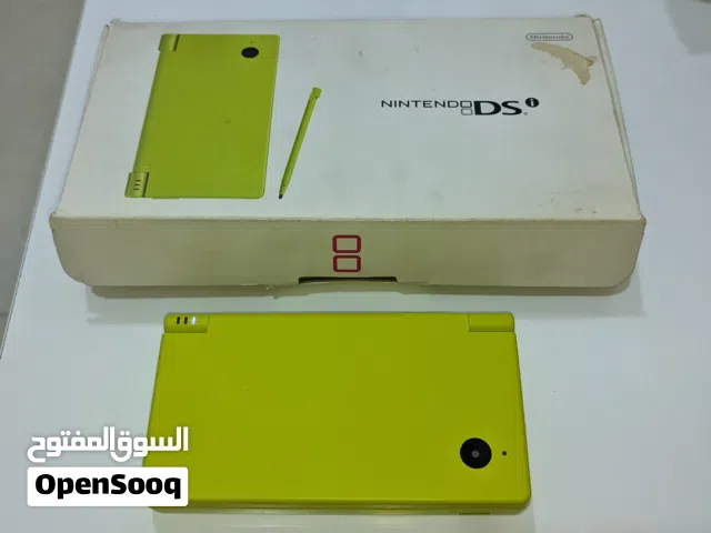 جهاز نينتندو Nintendo DSi قطعة نادرة