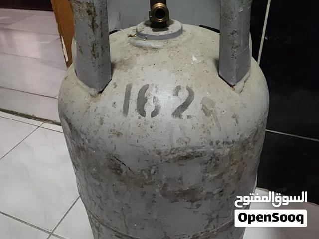 جرة غاز مستعملة