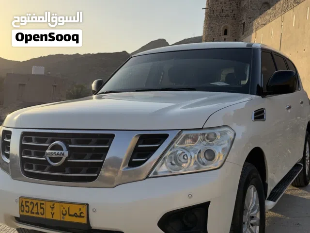Used Nissan Patrol in Al Sharqiya