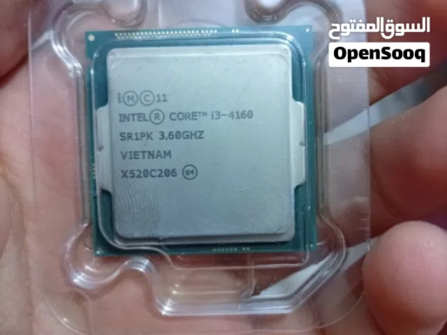 معالج core i3 الجيل الرابع