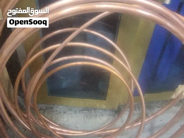 مواسير مكيف جديده