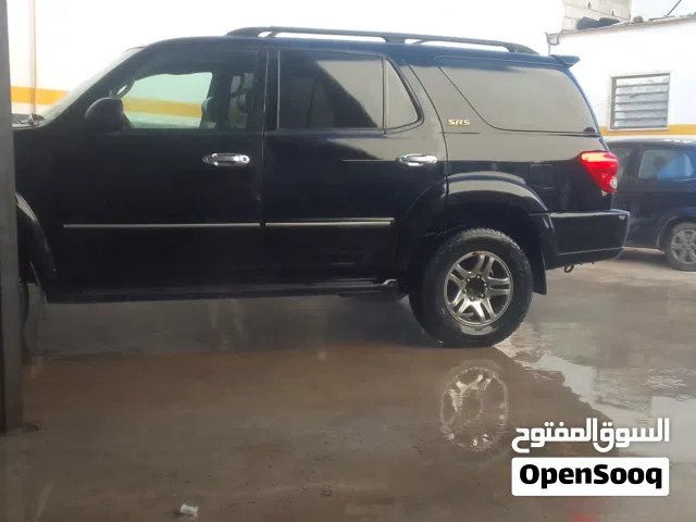 Used Toyota Sequoia in Tripoli
