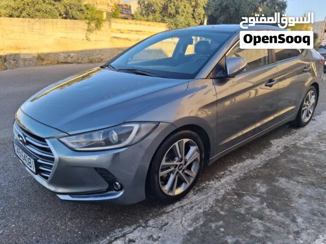 2018 Hyundai Avante Limited