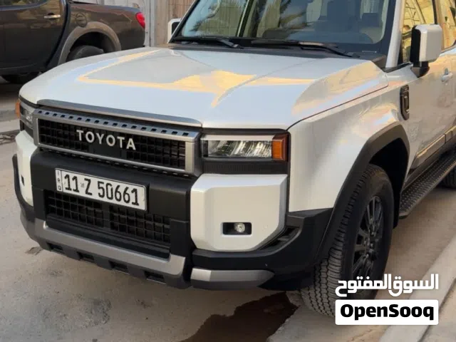 2025 تويوتا برادو Adventure