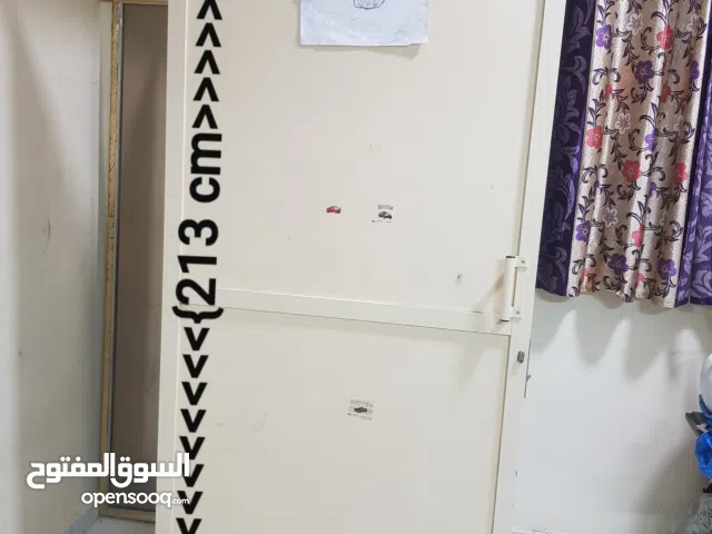 Alluminum sliding door size 100 cm×213cm with 2 frame