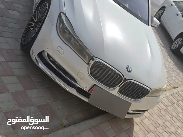 Used BMW 7 Series in Sharjah