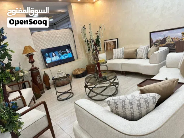 اثاث منوع بحالة جديد للبيع