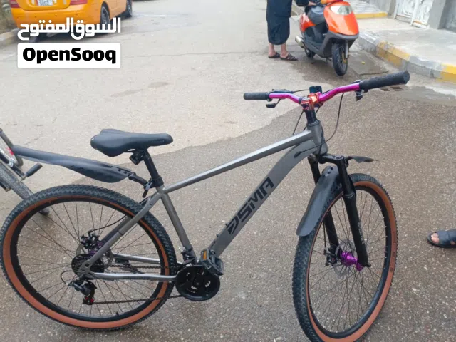 للبيع بايسكلين (عدد 2) رياضي DSMA نفس المواصفات والنظافة - الناصرية