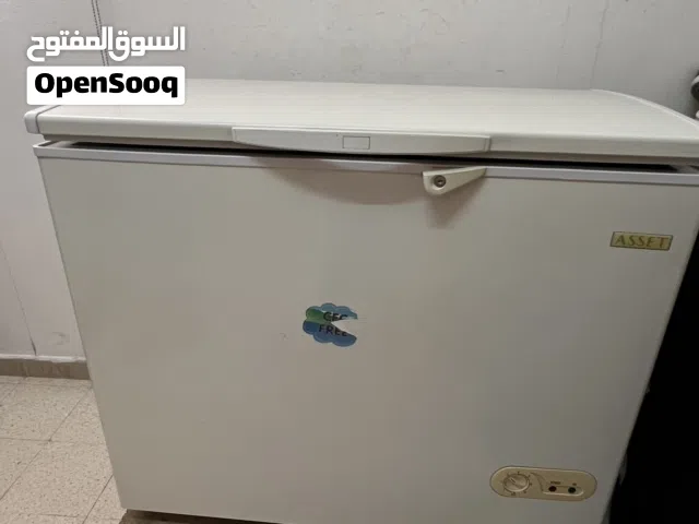 Asset Chest Freezer