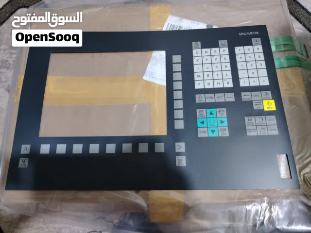 كيبورد سيمنز أصلي SINUMERIK OP 10 جديد (لقطة)
