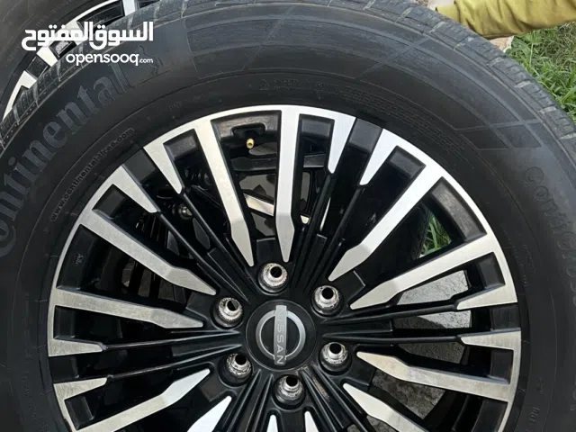 رنجات نيسان بلاتينيوم موديل 23