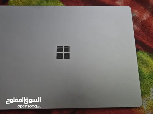 سيرفس لابتوب 4 رام 16 شاشة لمس 3k كارت شاشة خارجي