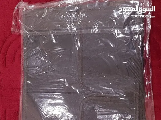 Car storage box Waterproof large size with pockets and handle and nets very good quality and its new