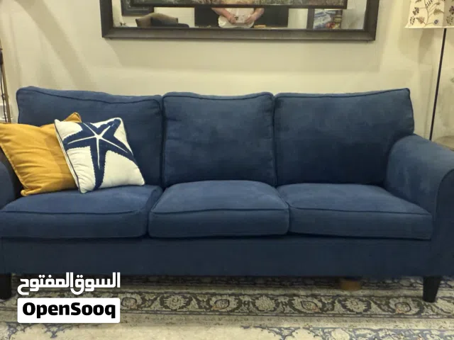 طقم كنب 3 قطع