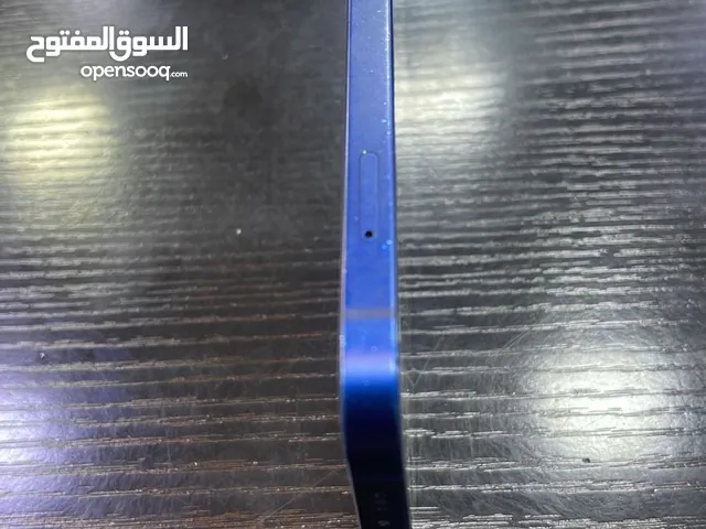 Iphone 12 للبيع او للبدل ع اقل ودفع الفرق