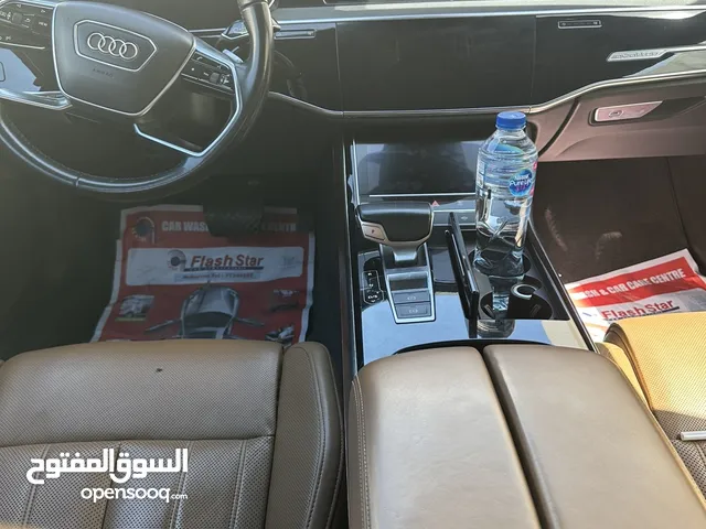 Audi A8 2019 in Manama