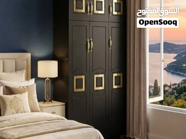 دولاب ملابس خشب ماليزي متين بضاعة مضمونة وجودة عالية