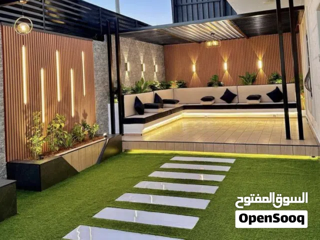 تنسيق حدائق