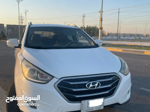 Used Hyundai Tucson in Karbala