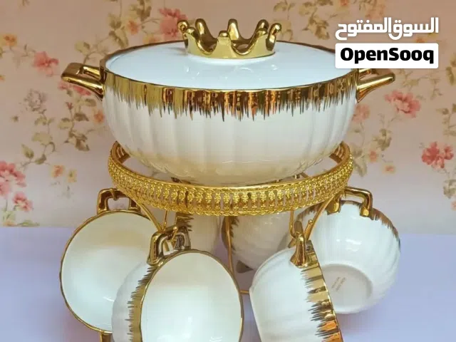 طقم 9 قطع ممتاز