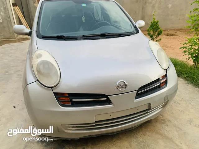 Used Nissan Micra in Al Khums
