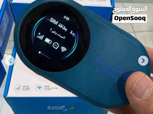 جهاز نت zte