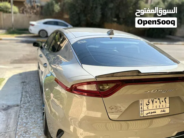 2019 Kia Stinger