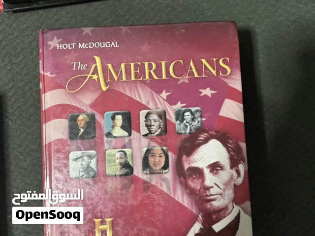 High School books SAT/IG