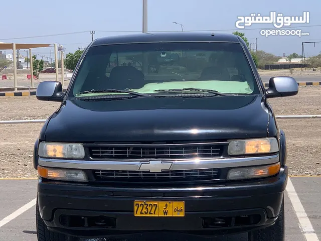 Used Chevrolet Silverado in Al Batinah
