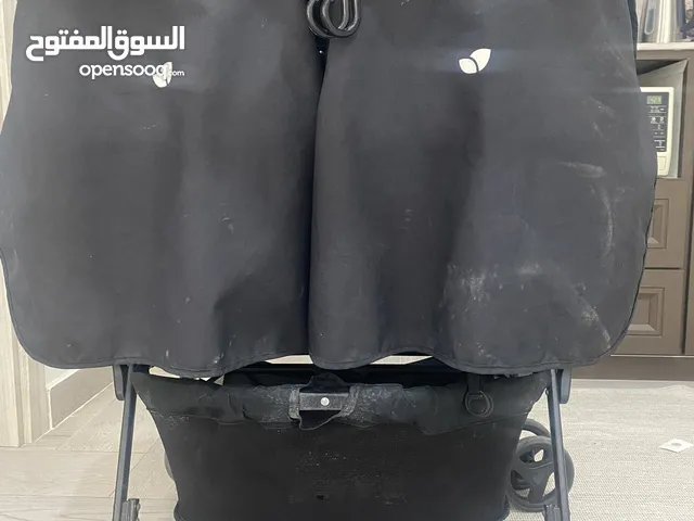 عربة اطفال توين