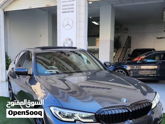2021 بي ام دبليو الفئة 3 330e