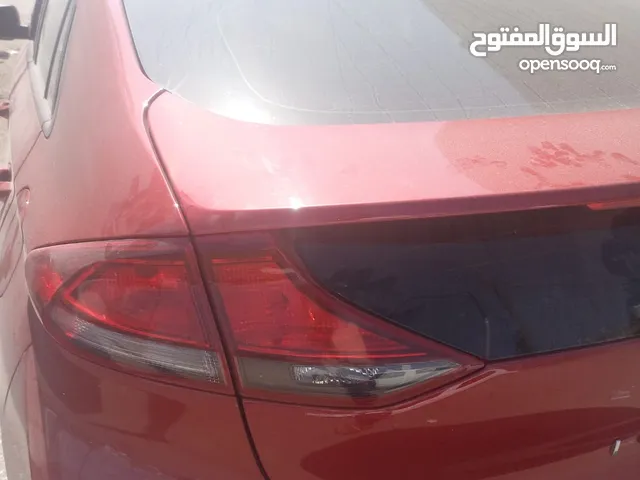 Used Hyundai Ioniq in Amman