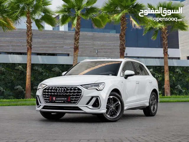 Audi Q3 35 TFSI